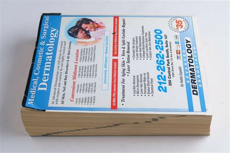 new york white pages phone book